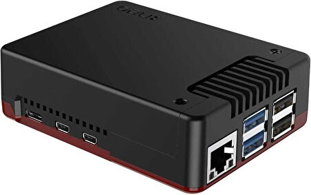 Argon NEO 5 BRED  Raspberry Pi 5 Muhafaza Kutusu