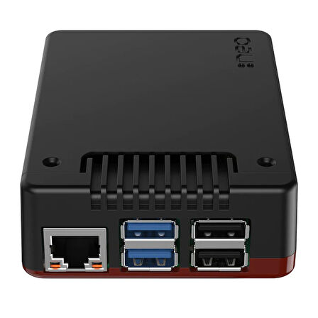 Argon NEO 5 BRED  Raspberry Pi 5 Muhafaza Kutusu