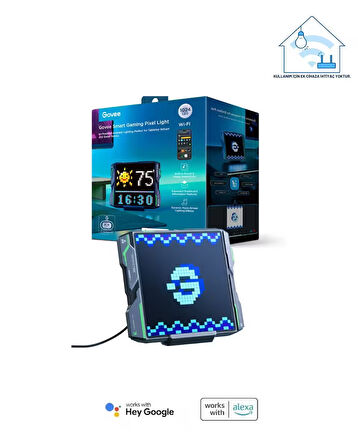 Govee Gaming Pixel Aydınlatma H8630C81