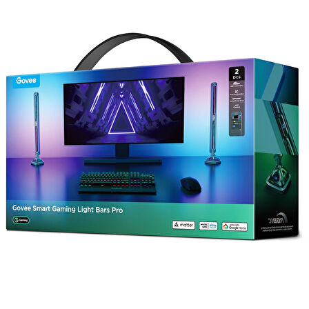 Govee Gaming Aydınlatma Barları PRO