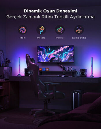 Govee Gaming Aydınlatma Barları PRO