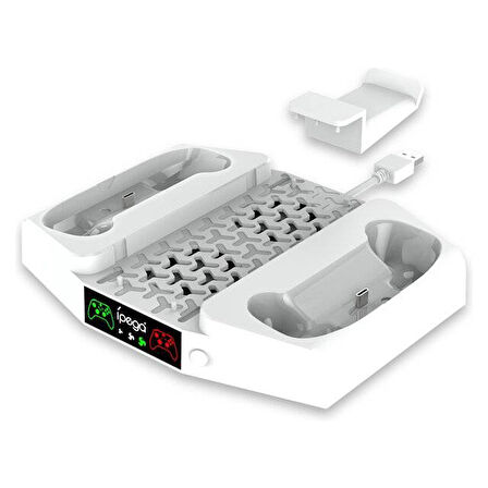 XBOX SERİES S DİKEY TUTUCU ŞARJ STANDI İPEGA PG-XBS011