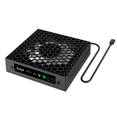 XBOX SERİES X UYUMLU ÜST FAN SOĞUTUCU RGB İPEGA PG-XBX026A
