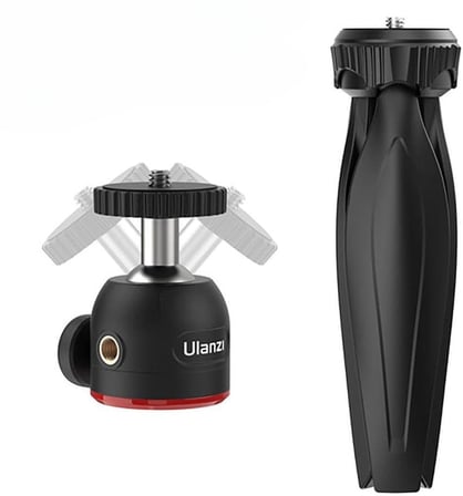 Ulanzi MT-17 Masaüstü Vlog Tripod