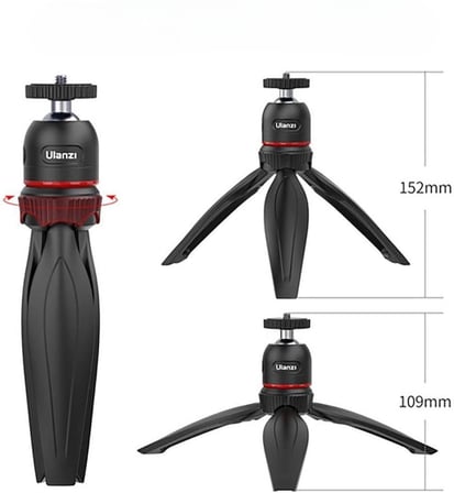 Ulanzi MT-17 Masaüstü Vlog Tripod