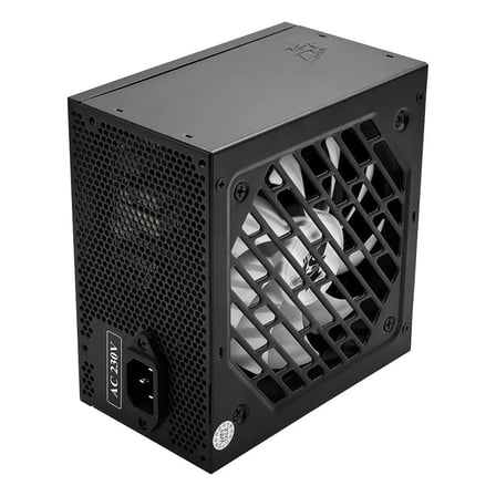 1ST PLAYER FK 550W SİYAH 12CM FAN KORUMALI 3 YIL GARANTİLİ GÜÇ KAYNAĞI