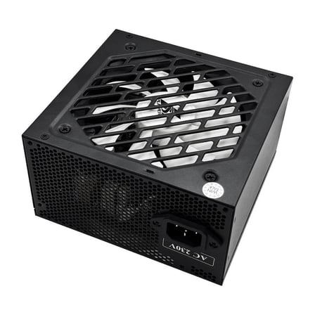 1ST PLAYER FK 550W SİYAH 12CM FAN KORUMALI 3 YIL GARANTİLİ GÜÇ KAYNAĞI