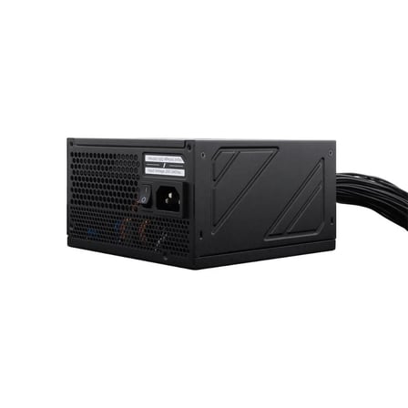 1ST PLAYER ACK 750W 80+ AKTİF PFC 14CM FAN 5 YIL GARANTİLİ SİYAH GÜÇ KAYNAĞI