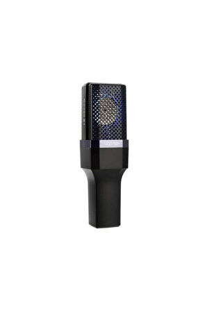 MİCPRO X1 RGB Profesyonel Kardiyoid Kondansatör Mikrofon