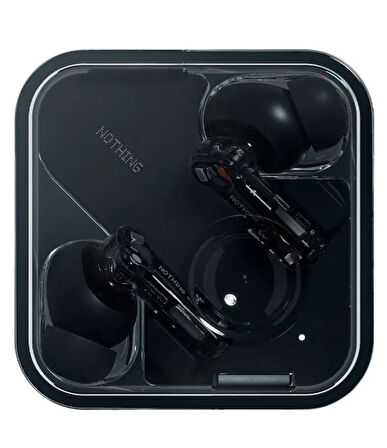 Nothing Ear Kablosuz Bluetooth Kulaklık Siyah (Nothing Türkiye Garantili)