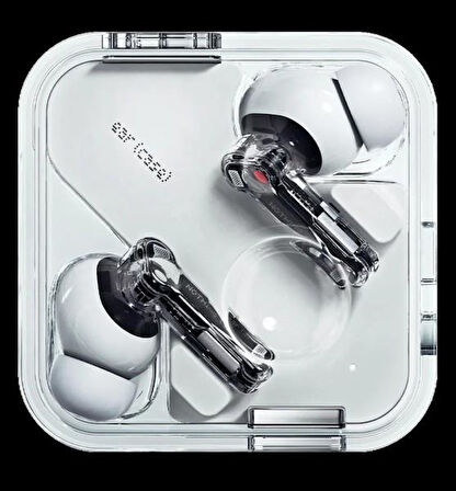 Nothing Ear Kablosuz Bluetooth Kulaklık Beyaz (Nothing Türkiye Garantili)
