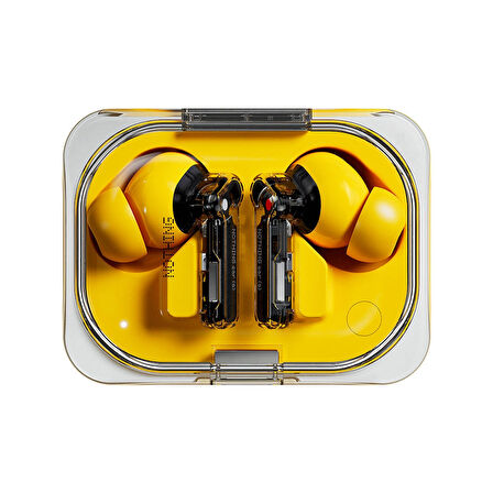 Nothing Ear (a) TWS Sarı Kulak İçi Bluetooth Kulaklık (Nothing Türkiye Garantili)