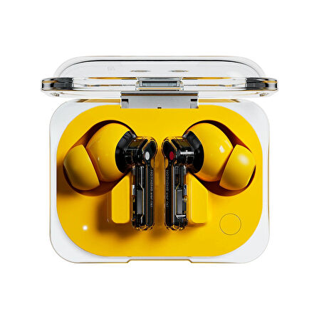 Nothing Ear (a) TWS Sarı Kulak İçi Bluetooth Kulaklık (Nothing Türkiye Garantili)
