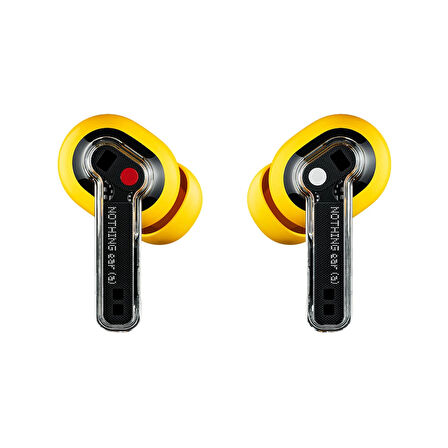 Nothing Ear (a) TWS Sarı Kulak İçi Bluetooth Kulaklık (Nothing Türkiye Garantili)