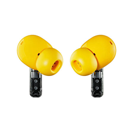Nothing Ear (a) TWS Sarı Kulak İçi Bluetooth Kulaklık (Nothing Türkiye Garantili)