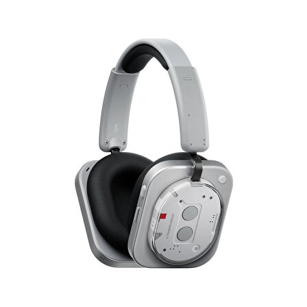 Nothing Headphone (1) Kafa Üstü Kulaklık Beyaz (Nothing Türkiye Garantili)