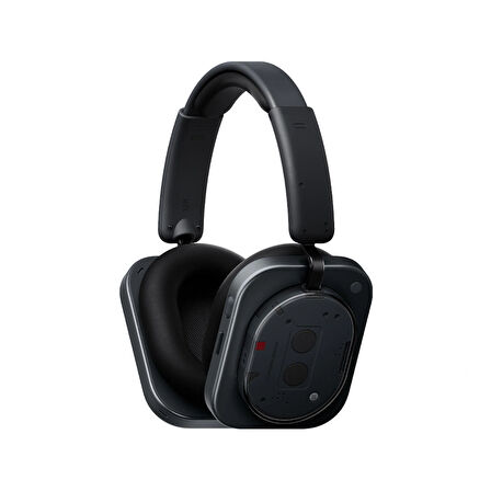 Nothing Headphone (1) Kafa Üstü Kulaklık Siyah (Nothing Türkiye Garantili)