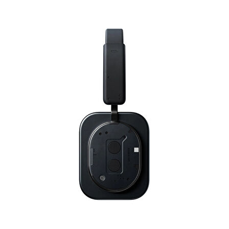 Nothing Headphone (1) Kafa Üstü Kulaklık Siyah (Nothing Türkiye Garantili)