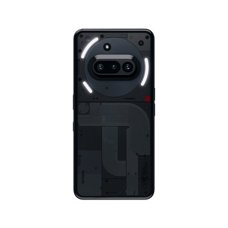 Nothing Phone (3a) 8/128 GB Siyah (Nothing Türkiye Garatili)