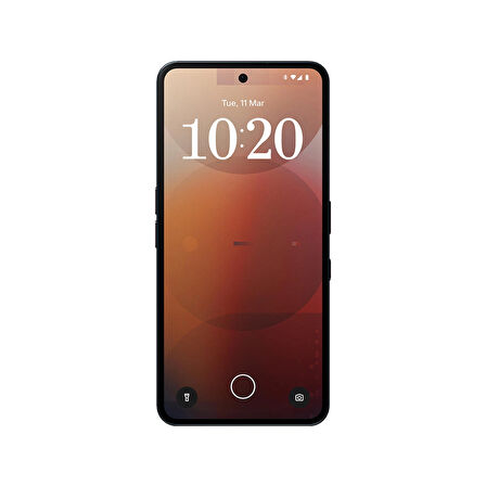 Nothing Phone (3a) 12/256 GB Siyah (Nothing Türkiye Garantili)