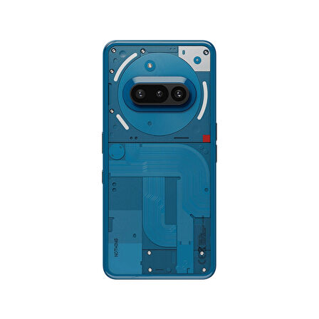 Nothing Phone (3a) 12/256 GB Mavi (Nothing Türkiye Garantili)