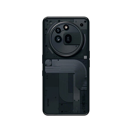 Nothing Phone (3a) Pro 12/256 GB Siyah ( Nothing Türkiye Garantili)
