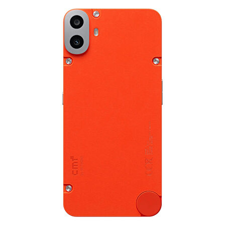 CMF by Nothing Phone 1 8/256 GB Turuncu (Nothing Türkiye Garantili)