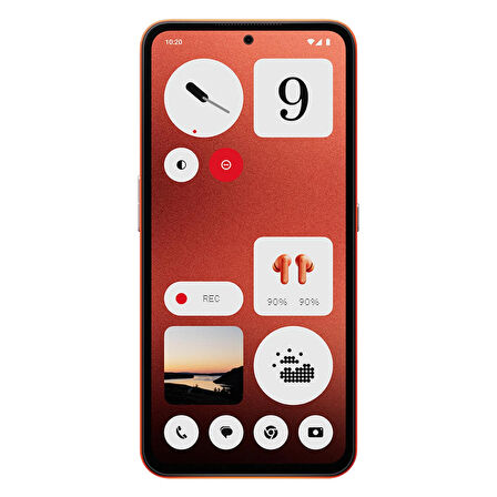 CMF by Nothing Phone 1 8/256 GB Turuncu (Nothing Türkiye Garantili)