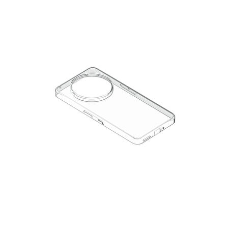 Nothing Phone (3a) Pro Şeffaf Kılıf