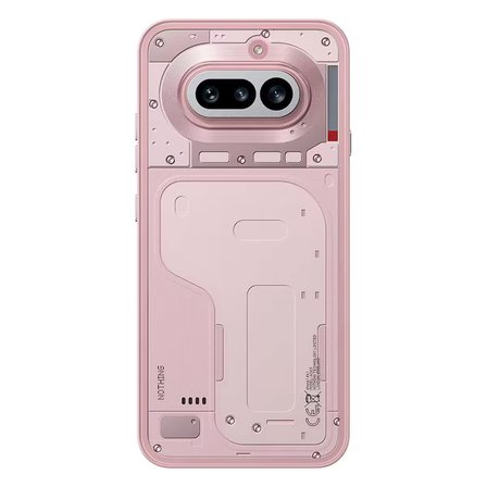 Nothing Phone (4a) 12/256 GB Pembe(Nothing Türkiye Garantili)