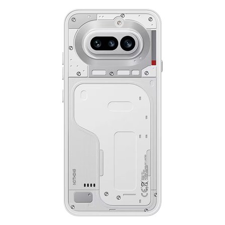Nothing Phone (4a) 12/256 GB Beyaz (Nothing Türkiye Garantili)