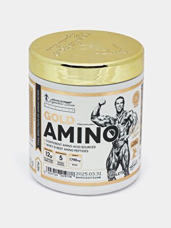 Kevin Levrone Gold Amino 350 Tablet