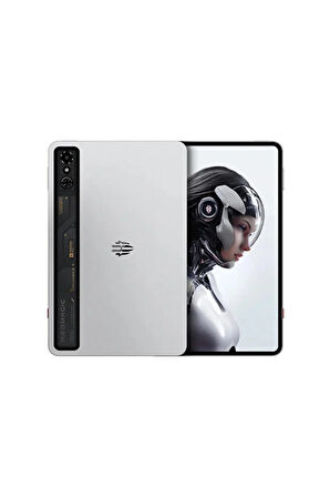 REDMAGIC Astra Gaming Tablet 256 GB 12 GB Ram (REDMAGIC Türkiye Garantili)