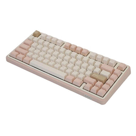 VARMILO Minilo75 HE Mendozae %75 Gateron Magnetic Jade Pro Manyetik Switch Hall Effect RGB Hotswap Mekanik Gaming Klavye