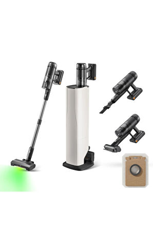 Roborock H60 Hub Ultra Dikey Süpürge