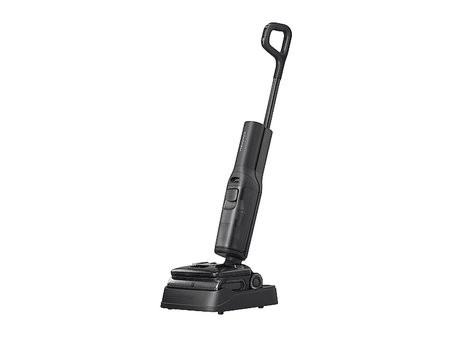 ROBOROCK F25 Steam Islak Kuru Şarjlı Dikey Süpürge Siyah