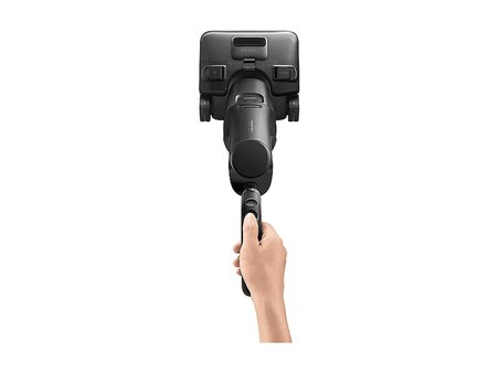 ROBOROCK F25 Steam Islak Kuru Şarjlı Dikey Süpürge Siyah