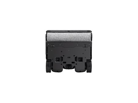 ROBOROCK F25 Steam Islak Kuru Şarjlı Dikey Süpürge Siyah