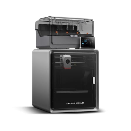 Anycubic Kobra S1 ACE 2 Pro Combo 3D Yazıcı