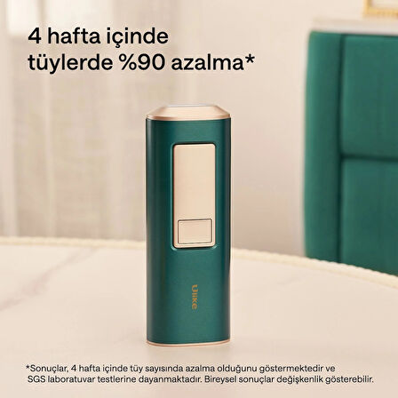 Air 2 IPL Lazer Epilasyon Aleti (Acısız) Safir Buz Soğutma 500.000 Atım Deri Kutu Hediyeli