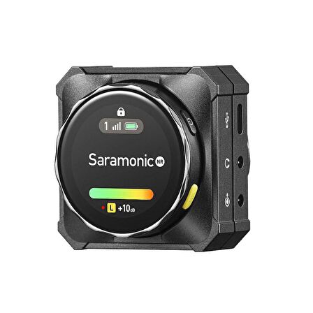 Saramonic BlinkMe B2 Kablosuz Mikrofon Sistemi