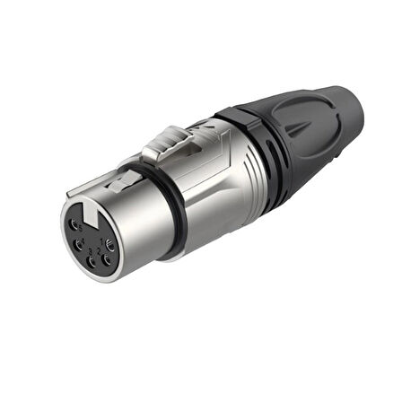 RX-J583 RX5F-NT XLR 5 Pin Dişi Jack