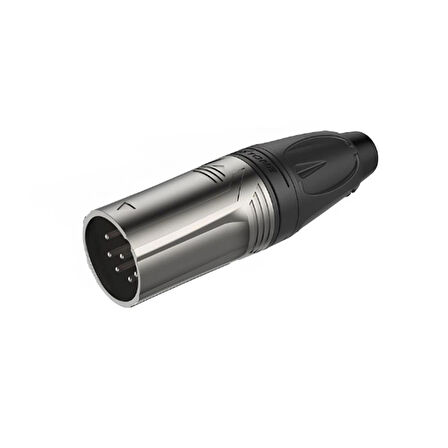 RX-J584 XLR RX5M-NT 5 PİN Erkek Konnektör Jack