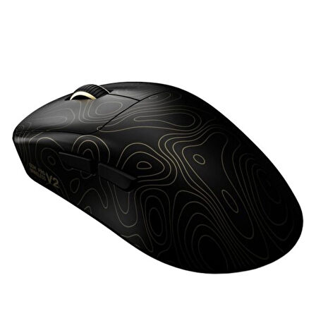 WAIZOWL OGM Pro v2 Typo Wave 8K Hz PixArt 3950 Sensör Kablosuz Gaming Mouse