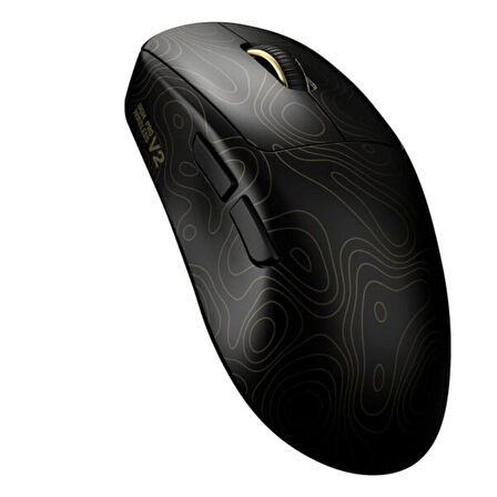 WAIZOWL OGM Pro v2 Typo Wave 8K Hz PixArt 3950 Sensör Kablosuz Gaming Mouse