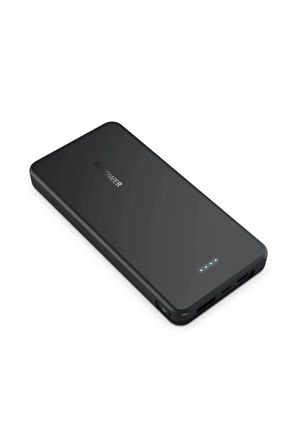 PD 10000 mAh 15W 3-Port Power Bank