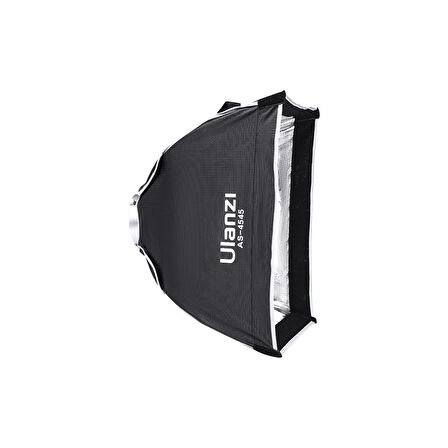 Ulanzi AS-4545 45CM Kare Izgaralı Bowens Softbox