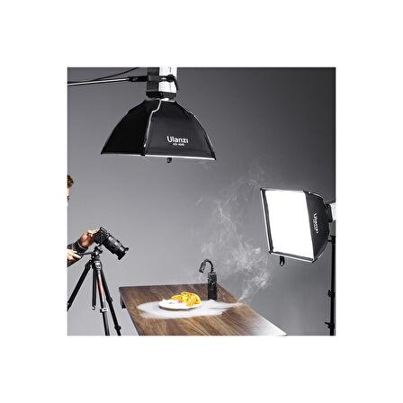 Ulanzi AS-4545 45CM Kare Izgaralı Bowens Softbox