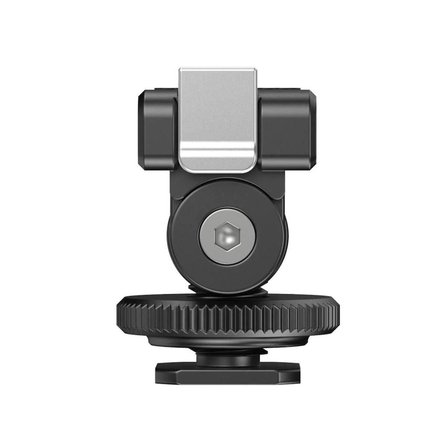 Ulanzi CA22 DJI Osmo Action 3/4 İçin Cold Shoe Adaptörü