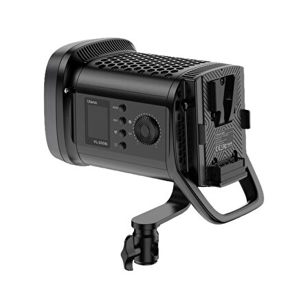 Ulanzi VL-200BI 200W V-Mount Video Işık L079CNA1